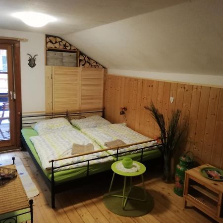 Bed And Breakfast Lucia Pfronten Zewnętrze zdjęcie