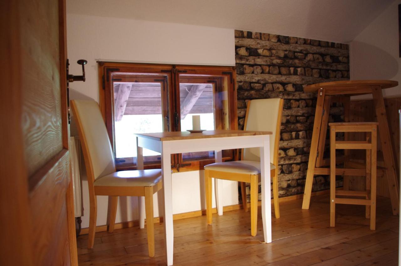 Bed And Breakfast Lucia Pfronten Zewnętrze zdjęcie