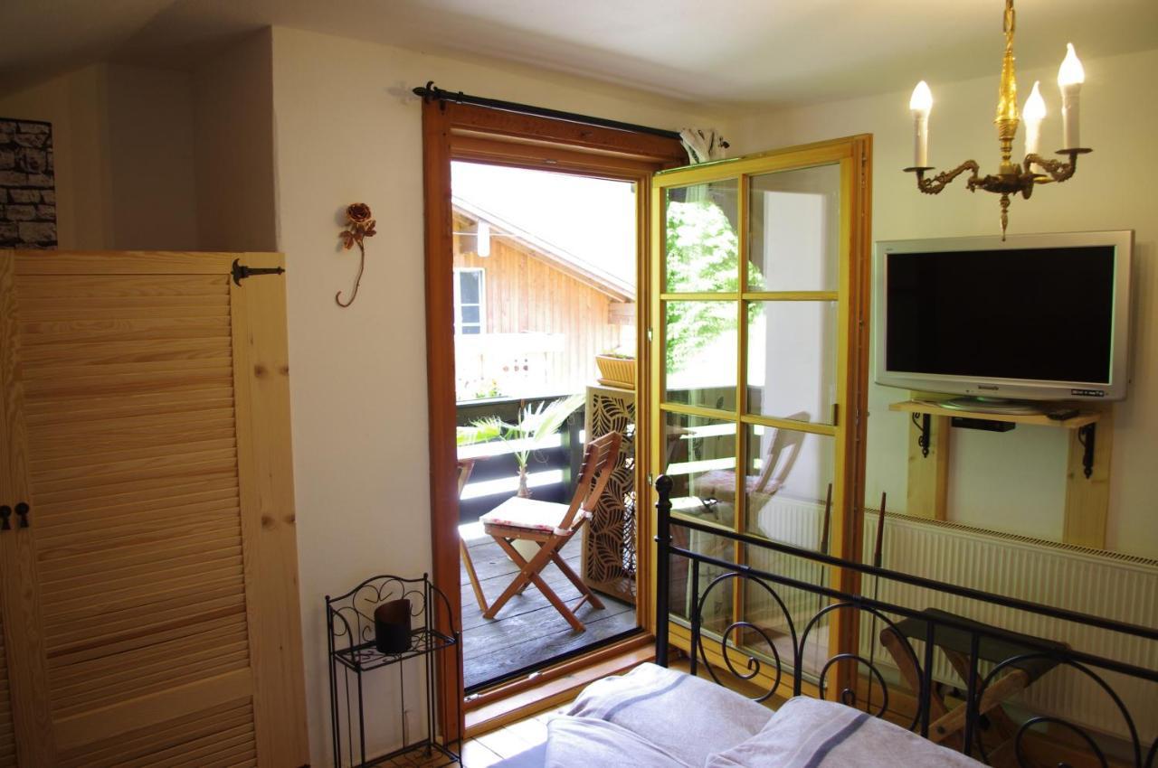 Bed And Breakfast Lucia Pfronten Zewnętrze zdjęcie