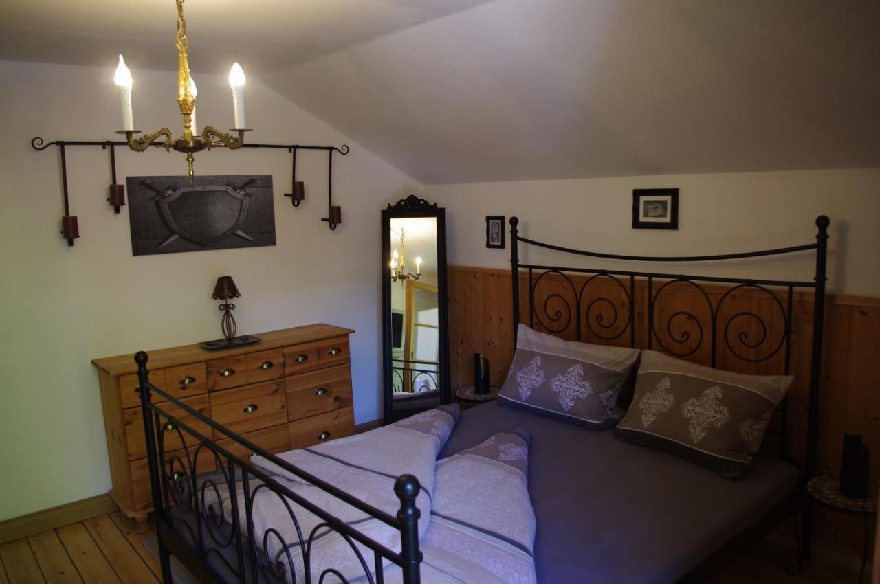 Bed And Breakfast Lucia Pfronten Zewnętrze zdjęcie