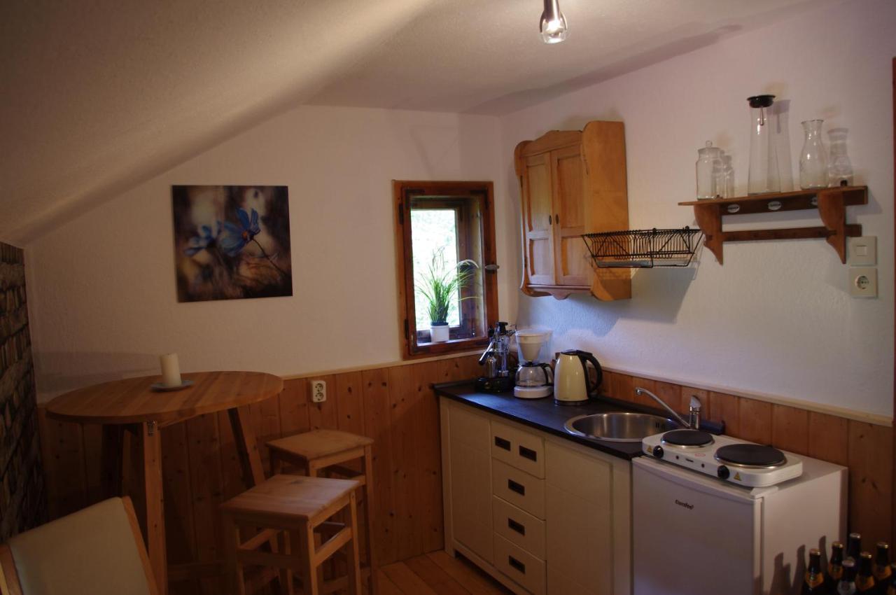 Bed And Breakfast Lucia Pfronten Zewnętrze zdjęcie