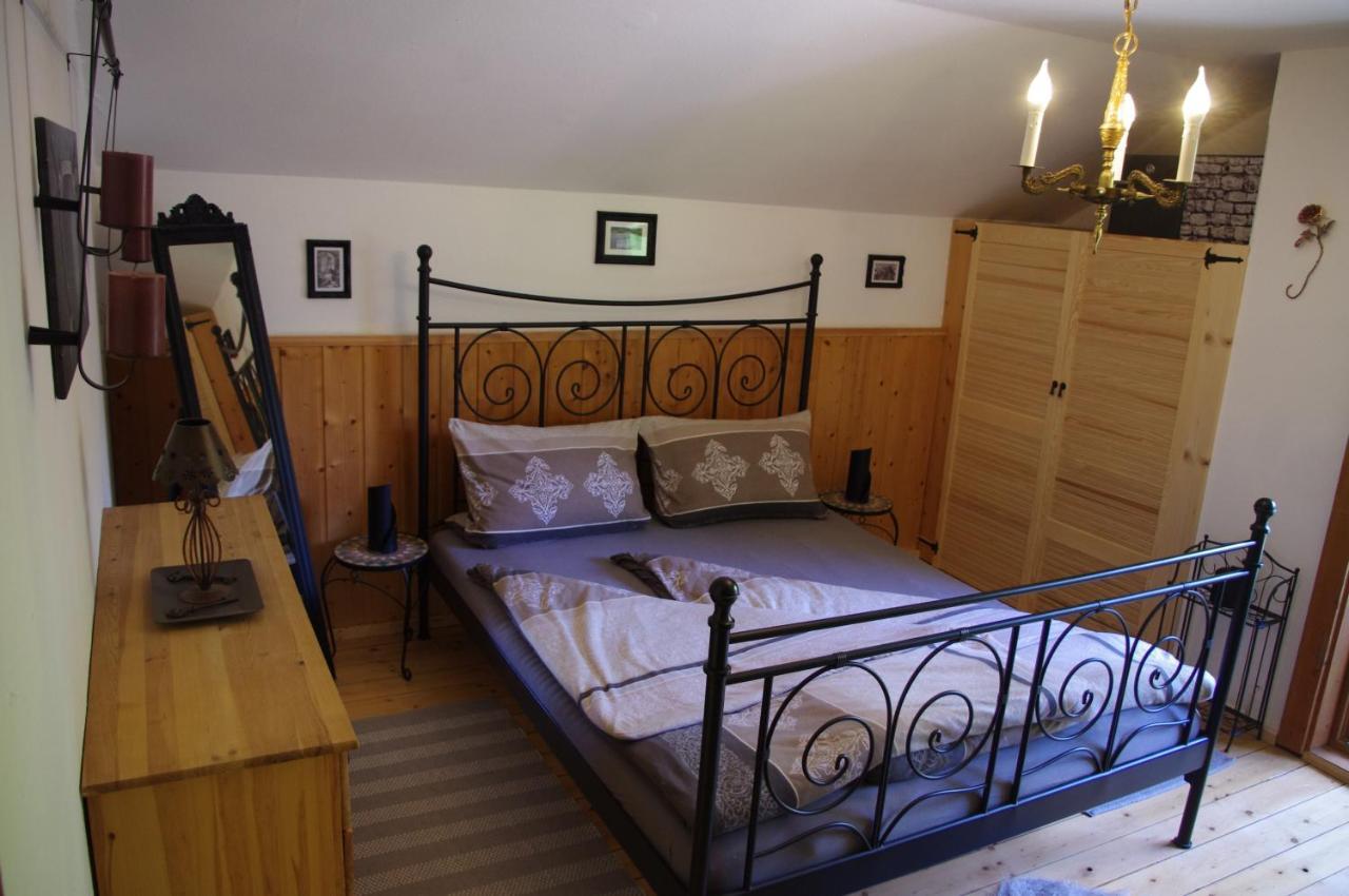 Bed And Breakfast Lucia Pfronten Zewnętrze zdjęcie