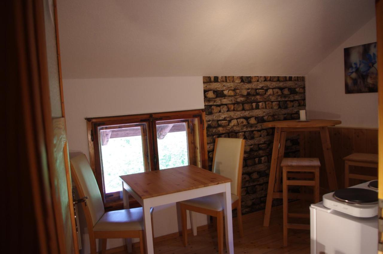 Bed And Breakfast Lucia Pfronten Zewnętrze zdjęcie