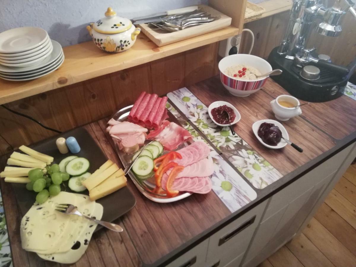 Bed And Breakfast Lucia Pfronten Zewnętrze zdjęcie
