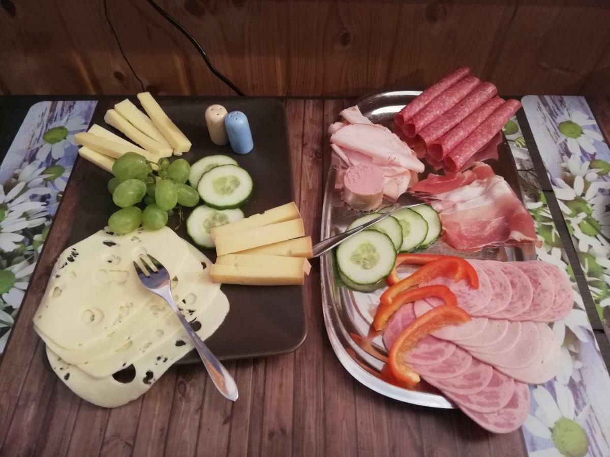 Bed And Breakfast Lucia Pfronten Zewnętrze zdjęcie