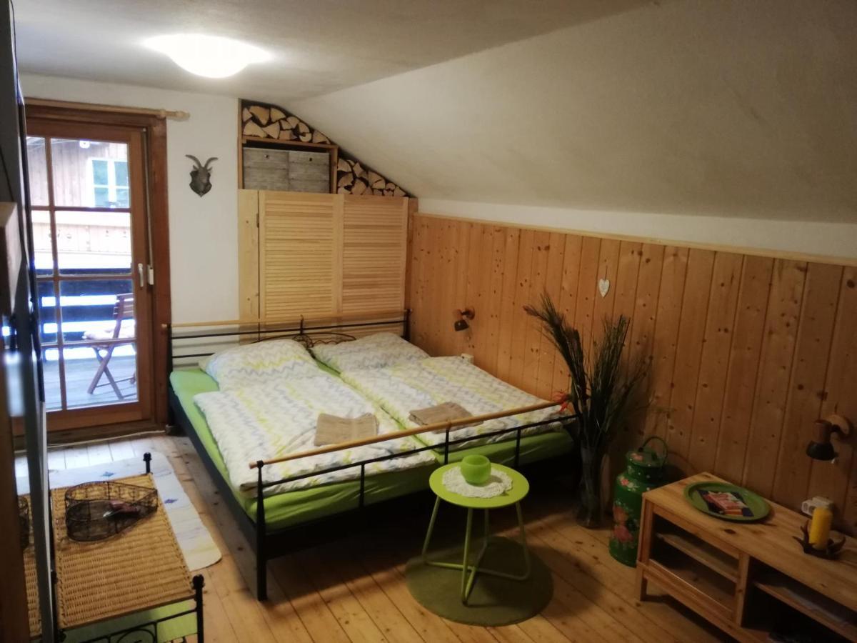 Bed And Breakfast Lucia Pfronten Zewnętrze zdjęcie