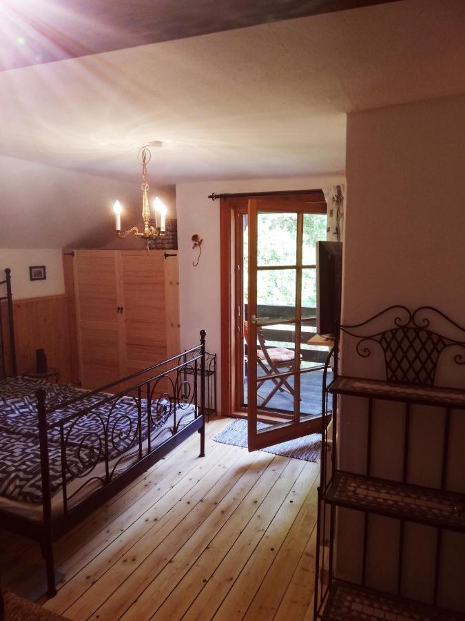 Bed And Breakfast Lucia Pfronten Zewnętrze zdjęcie
