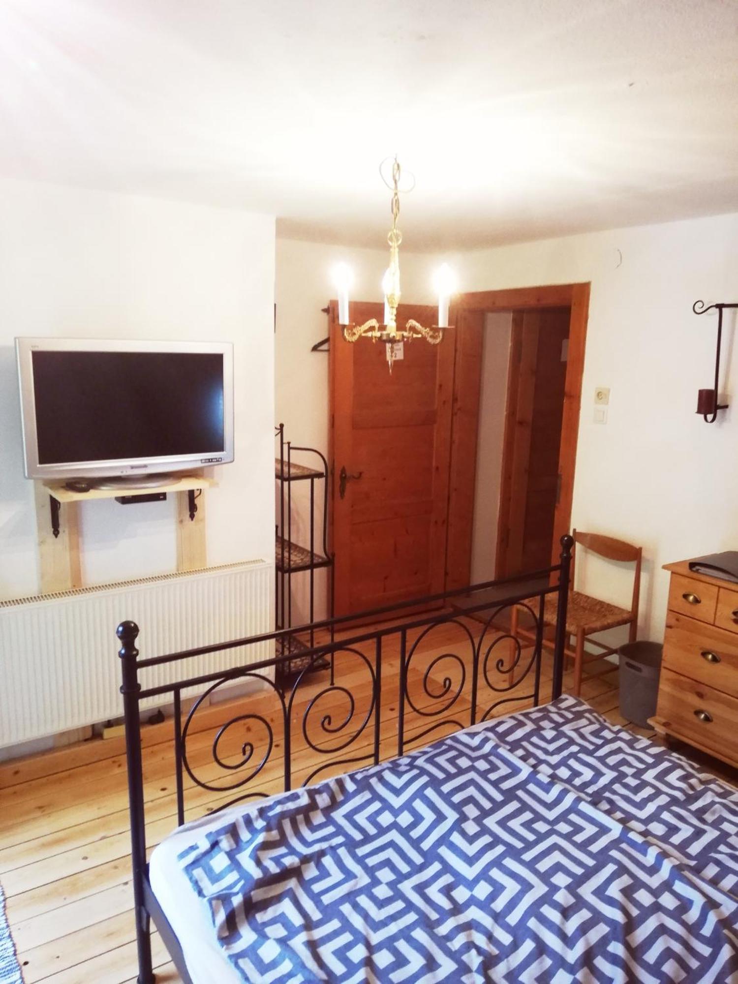 Bed And Breakfast Lucia Pfronten Zewnętrze zdjęcie
