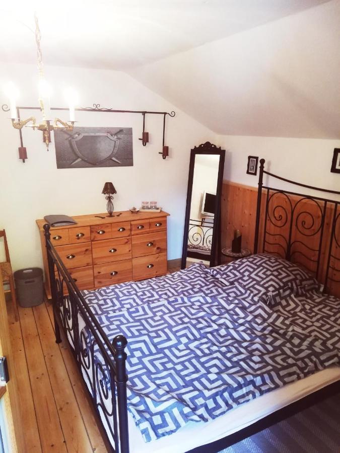Bed And Breakfast Lucia Pfronten Zewnętrze zdjęcie